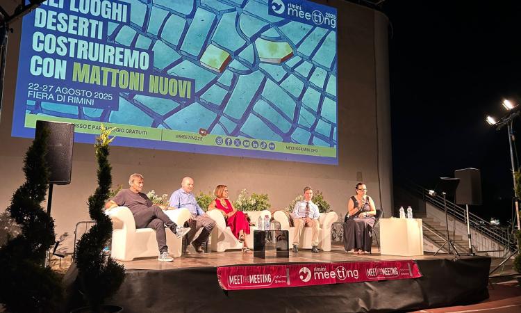 A Civitanova "Meet the Meeting": speranza, arte e lavoro nei racconti di una comunità