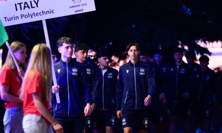L'urlo di Tardelli saluta Camerino e l’inizio dei campionati nazionali universitari di calcio 2025