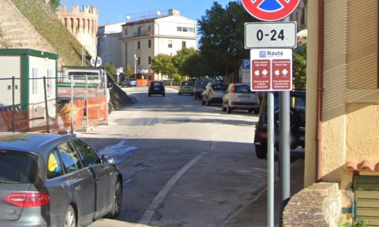 Tolentino, limite a 30 km/h e nuovi dossi: cambia la viabilità in viale Murat
