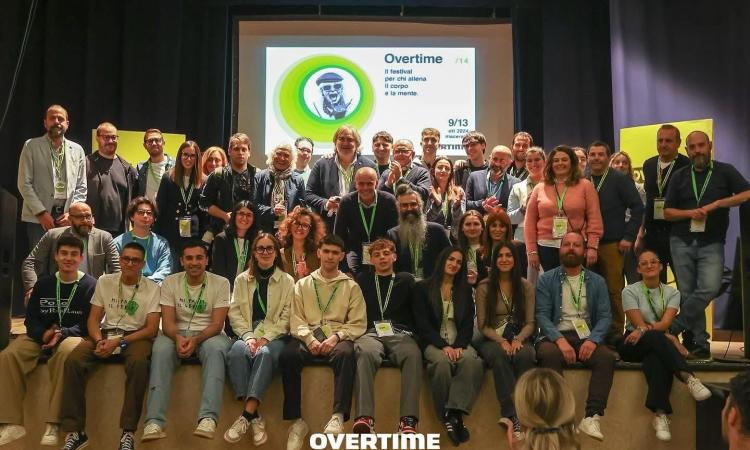 Call per studentesse e studenti Unimc: "Entra a far parte del Team Overtime"