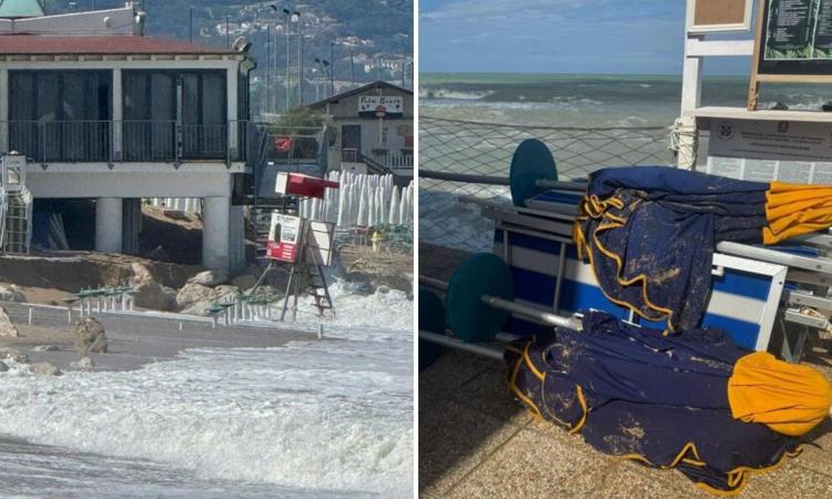"Disastro annunciato dopo anni di immobilismo": Scossicci travolta, il comitato accusa le istituzioni "Disastro annunciato dopo anni di immobilismo": Scossicci travolta, il comitato accusa le istituzioni