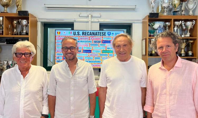 Recanatese, presentato lo staff tecnico del settore giovanile per la stagione 2025/2026 Recanatese, presentato lo staff tecnico del settore giovanile per la stagione 2025/2026