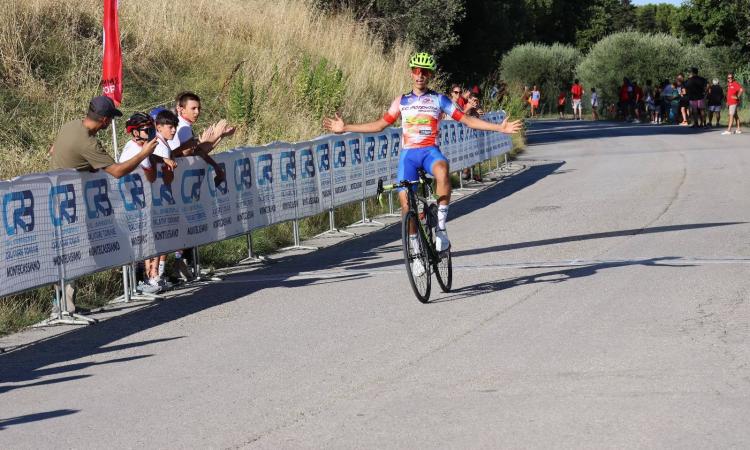 Trofeo CRB: nella zona industriale di Montecassiano sprintano i migliori esordienti