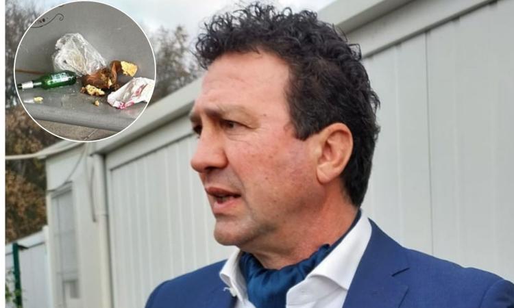 Tolentino, vietati bivacchi e campeggi abusivi. Tolleranza zero: "Multe fino a 500 euro" Tolentino, vietati bivacchi e campeggi abusivi. Tolleranza zero: "Multe fino a 500 euro"