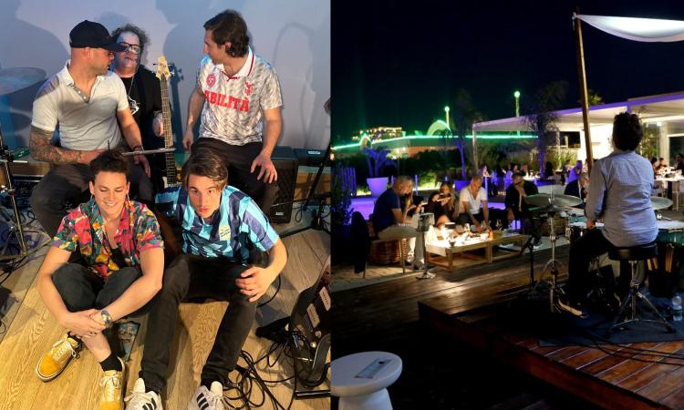 Civitanova, groove elettronici e un tributo a Sting: nuovo appuntamento con "Fuori dal Guscio" Civitanova, groove elettronici e un tributo a Sting: nuovo appuntamento con "Fuori dal Guscio"