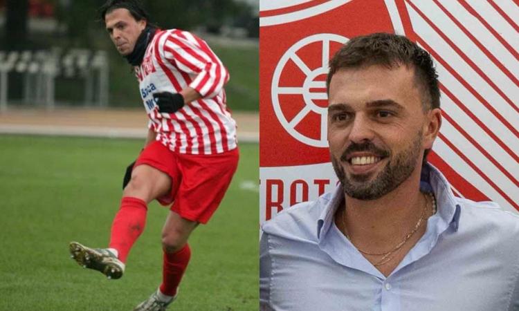 Maceratese, dal campo al ruolo di Team Manager: Cento torna in biancorosso. "Quella salvezza indelebile"