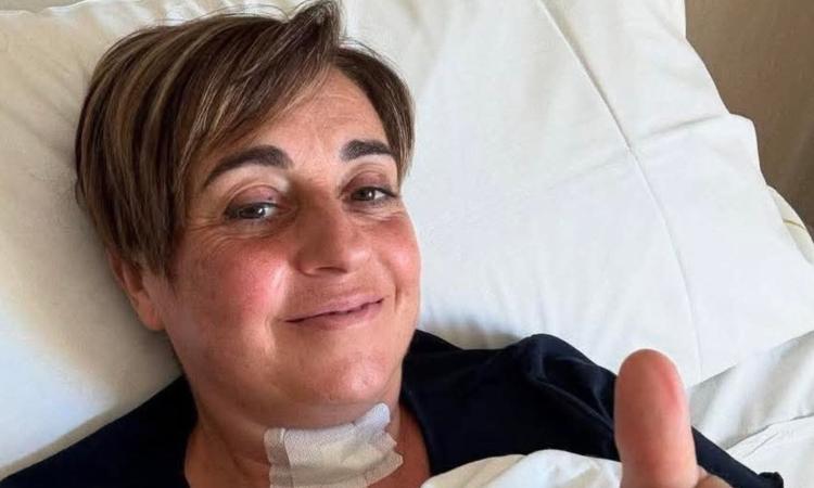 Benedetta Rossi operata alla tiroide: "Sto bene, grazie a tutti. Fate i controlli!"