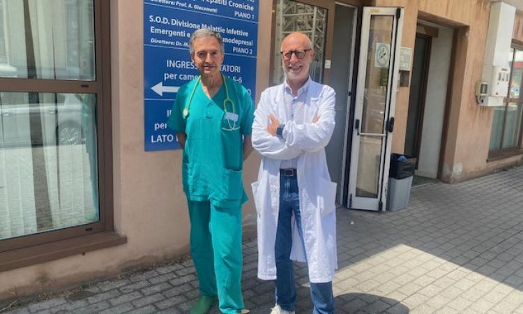 AOUM: Malattie Infettive unite contro la farmaco-resistenza AOUM: Malattie Infettive unite contro la farmaco-resistenza