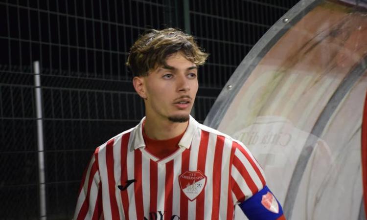 Chiesanuova Juniores, il capitano Alessio Lanari ricoverato a Macerata: “Supererà anche questa sfida” Chiesanuova Juniores, il capitano Alessio Lanari ricoverato a Macerata: “Supererà anche questa sfida”