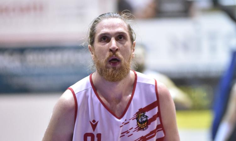 Vigor Basket Matelica: confermato Giacomo Eliantonio