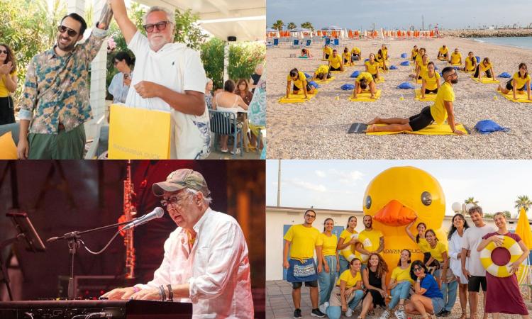 "Revival 2.0": Un trionfo di emozioni e ricordi belli da Arturo Mare a Civitanova Marche "Revival 2.0": Un trionfo di emozioni e ricordi belli da Arturo Mare a Civitanova Marche
