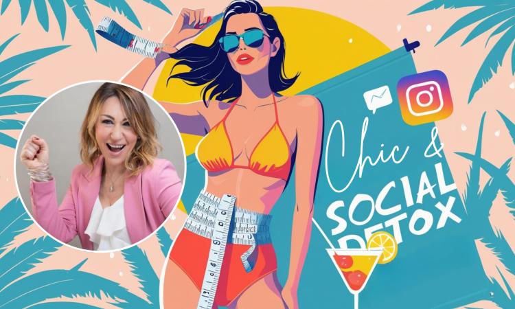 “Chic & Social” – Tutti parlano di detox, ma nessuno si disconnette “Chic & Social” – Tutti parlano di detox, ma nessuno si disconnette