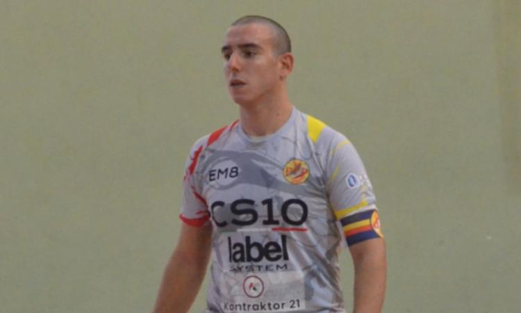 Serie A2 Futsal, Carlo Giaconi di nuovo alla corte della Kappabi Potenza Picena