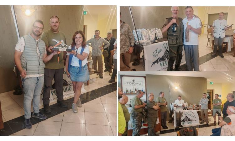“Dalle Colline alla Montagna”: si conclude con successo la seconda edizione del circuito cinofilo