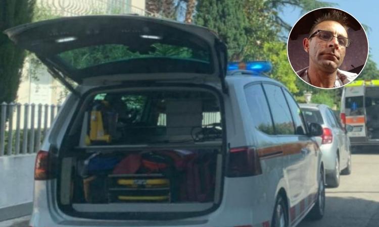 Tolentino, malore fatale in un cantiere: muore operaio di 56 anni
