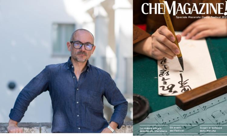 Macerata, "CheMagazine!" festeggia i 20 anni con una collaborazione speciale Macerata, "CheMagazine!" festeggia i 20 anni con una collaborazione speciale