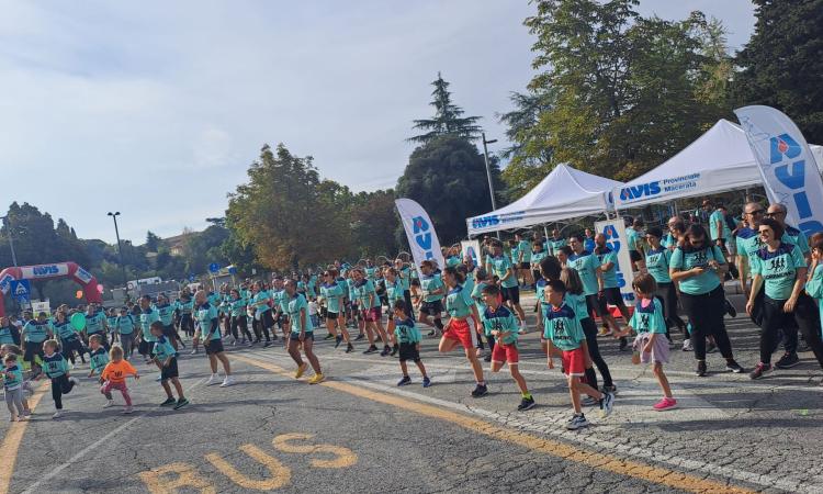 Arriva la Val di Chienti Charity Run for CORRIADMO: lo sport che unisce a sostegno di ADMO Macerata Arriva la Val di Chienti Charity Run for CORRIADMO: lo sport che unisce a sostegno di ADMO Macerata