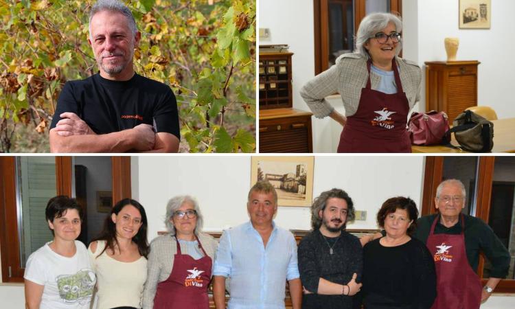 “San'Angelo DiVino” pronto per la sua terza edizione: sette cantine per raccontare il cuore delle Marche “San'Angelo DiVino” pronto per la sua terza edizione: sette cantine per raccontare il cuore delle Marche