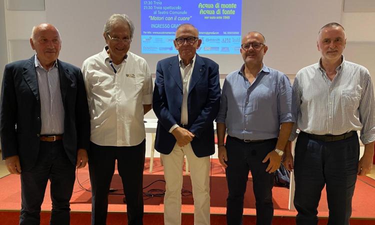 Un'edizione da record con 51 vetture storiche: Macerata scalda i motori per la Sibillini e Dintorni
