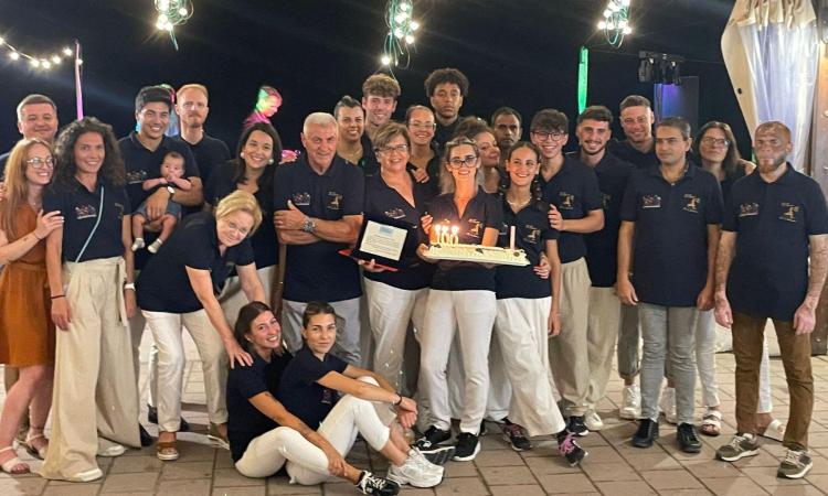 "La storia di Porto Recanati": il Faro festeggia 100 anni con l'encomio della Regione Marche "La storia di Porto Recanati": il Faro festeggia 100 anni con l'encomio della Regione Marche