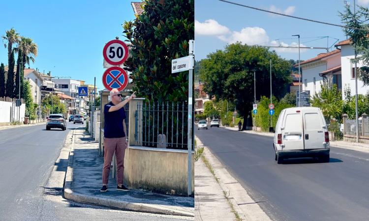 Civitanova, tre nuovi cantieri per il Piano Asfalti: interventi da 260 mila euro