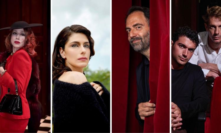 Civitanova, da Ferzan Ozpetek a Neri Marcorè e Anna Valle: svelata la stagione 2025/26 del teatro Rossini Civitanova, da Ferzan Ozpetek a Neri Marcorè e Anna Valle: svelata la stagione 2025/26 del teatro Rossini