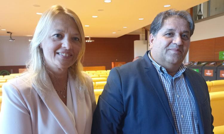 Da Pesaro a Tolentino: dopo l’incendio Cosmari "salva" la raccolta differenziata