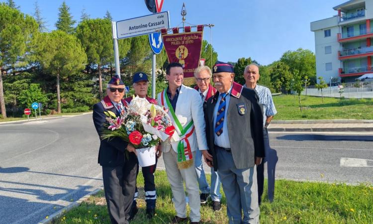 Tolentino ricorda l’eroe "Ninni" Cassarà a 40 anni dalla scomparsa