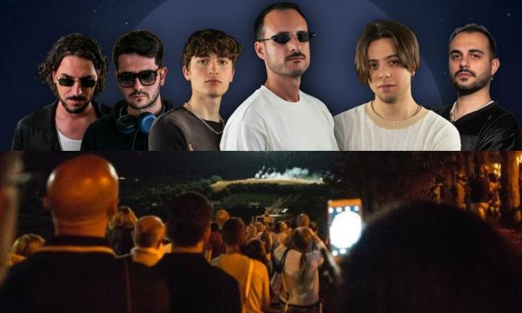 Porto Recanati, la vigilia della notte di Ferragosto si balla: torna il Seaside Music Festival Porto Recanati, la vigilia della notte di Ferragosto si balla: torna il Seaside Music Festival