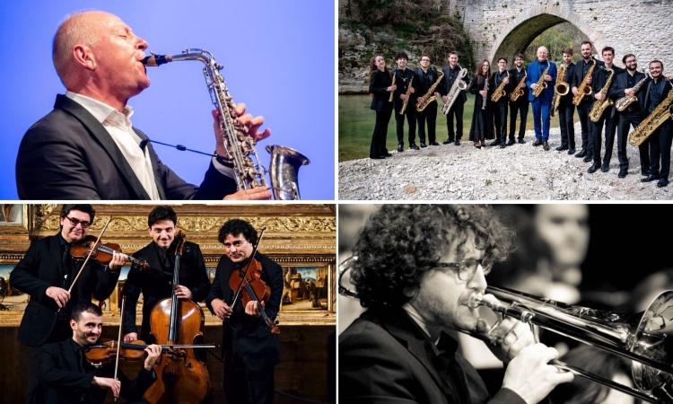 Civitanova: la 35esima edizione dei Concerti nel Chiostro entra nel vivo con 3 appuntamenti di spessore