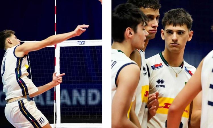 Nicolò Garello, grinta e crescita mondiale: ora testa a Macerata