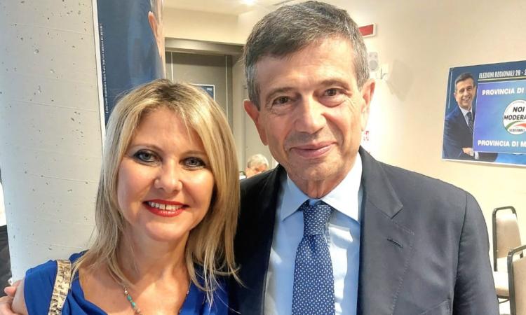 Sabrina de Padova candidata alle Regionali con Noi Moderati: "Politica concreta, al servizio delle persone"