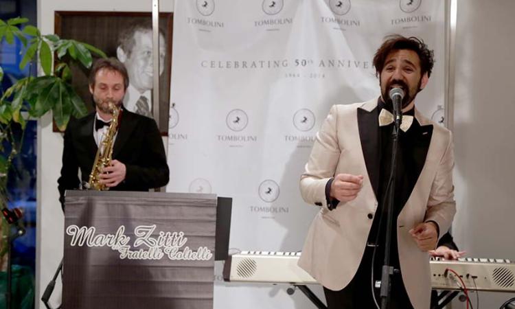 Civitanova, a Ferragosto si balla sulle note della "Mark Zitti and Friends" in piazza Conchiglia