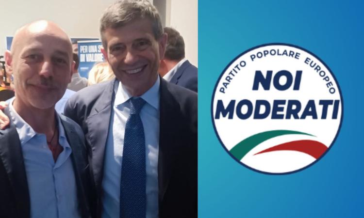 Regionali 2025, Paolo Perini guida la lista dei candidati di "Noi Moderati" per la provincia di Macerata Regionali 2025, Paolo Perini guida la lista dei candidati di "Noi Moderati" per la provincia di Macerata