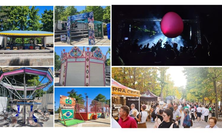 Street Food Festival 2025 a Cingoli: quattro serate di gusto e spettacolo in Viale Valentini