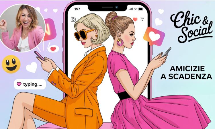 Amicizie a scadenza: perché i rapporti durano quanto una story Amicizie a scadenza: perché i rapporti durano quanto una story