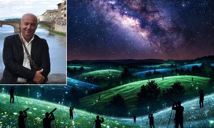 Civitanova, “A zonzo per campi stellari” con il prof. Bernacchia e gli astrofili Alpha Gemini Civitanova, “A zonzo per campi stellari” con il prof. Bernacchia e gli astrofili Alpha Gemini