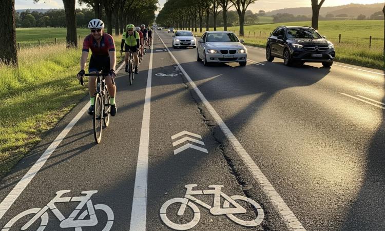 "Ripensare le Marche a misura di bici. Mobilità sostenibile, no lusso ma necessità": lettera aperta di Fiab ai candidati alle Regionali