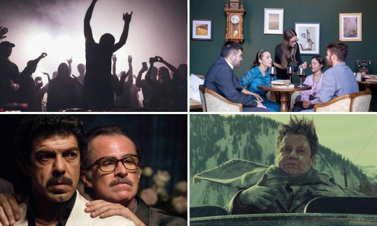 Da Fantozzi a Jarmusch, a Tolentino torna lo Scollinare Film Festival: il programma dell'edizione 2025 Da Fantozzi a Jarmusch, a Tolentino torna lo Scollinare Film Festival: il programma dell'edizione 2025