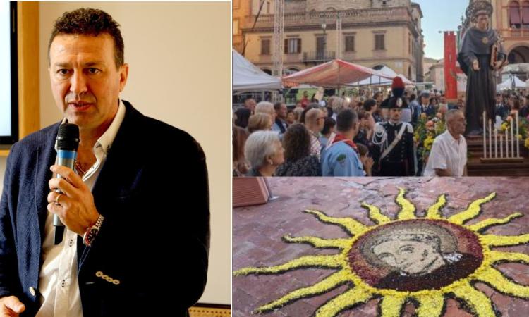 Tolentino, la Fiera di San Nicola resta nel centro storico: "Non dietrofront ma scelta responsabile"