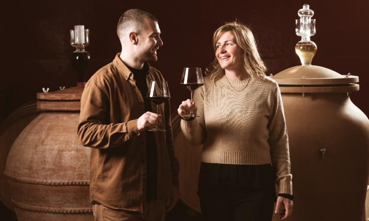 Montefano, trionfo per Vini Accattoli: cinque premi al Merano WineFestival 2025