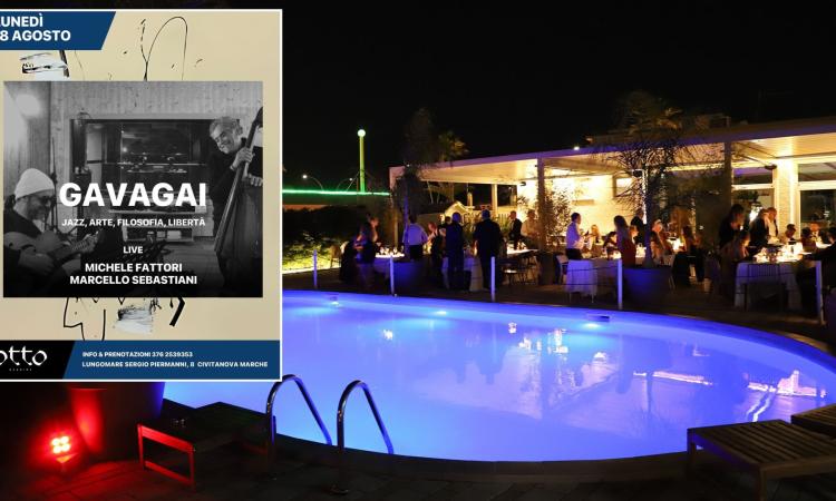 Civitanova, da Otto Seaside arriva Gavagai live: quando il jazz diventa un dialogo tra filosofia, arte e intuizione Civitanova, da Otto Seaside arriva Gavagai live: quando il jazz diventa un dialogo tra filosofia, arte e intuizione