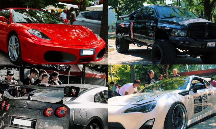 Motori protagonisti a Cingoli: torna il Motor Show con auto, moto e premi speciali Motori protagonisti a Cingoli: torna il Motor Show con auto, moto e premi speciali