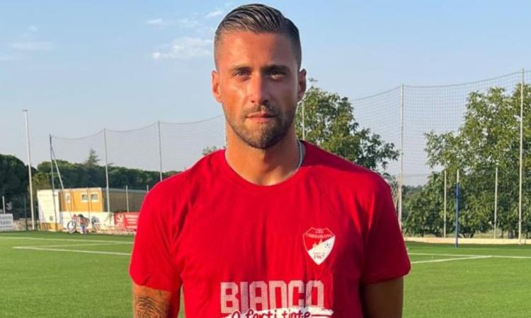 Eccellenza, nuovo guardiano fra i pali per il Chiesanuova: ufficiale il portiere Michele Monti
