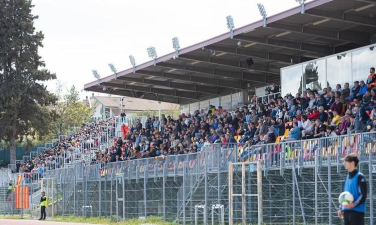 Serie D, il derby di coppa accende la stagione: al via la prevendita per Recanatese-Maceratese