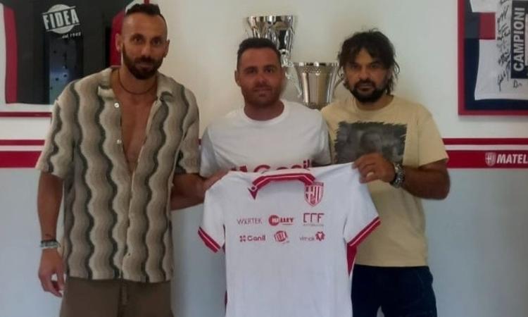 Eccellenza, colpo da oltre 100 gol in carriera per il Matelica: bomber Allegretti è biancorosso