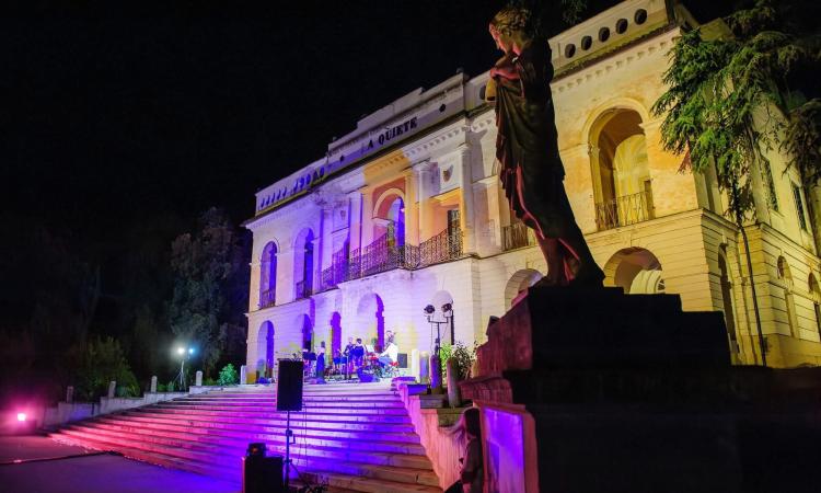 Note d’incanto per De André: Villa Spada saluta con emozione l’estate in musica