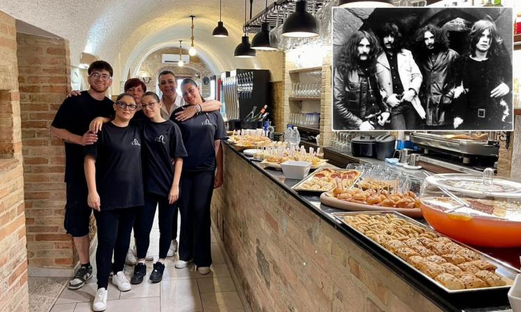 Treia - Black Sabbath, Kiss e Aerosmith: il Bar Grottino omaggia le leggende del rock
