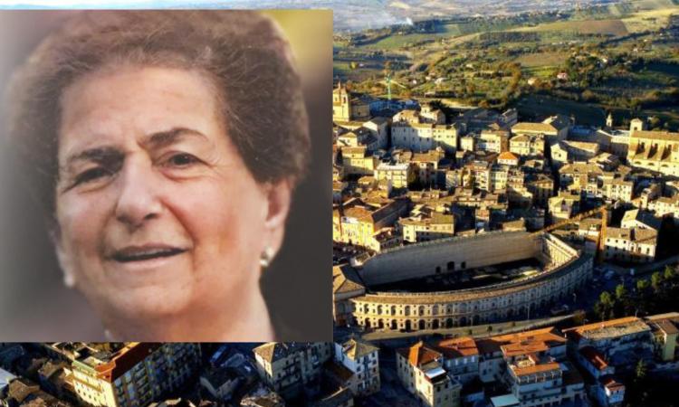 Macerata, addio a Giuseppa Nardi: storica sarta e madre dell'ex sindaco Carancini Macerata, addio a Giuseppa Nardi: storica sarta e madre dell'ex sindaco Carancini