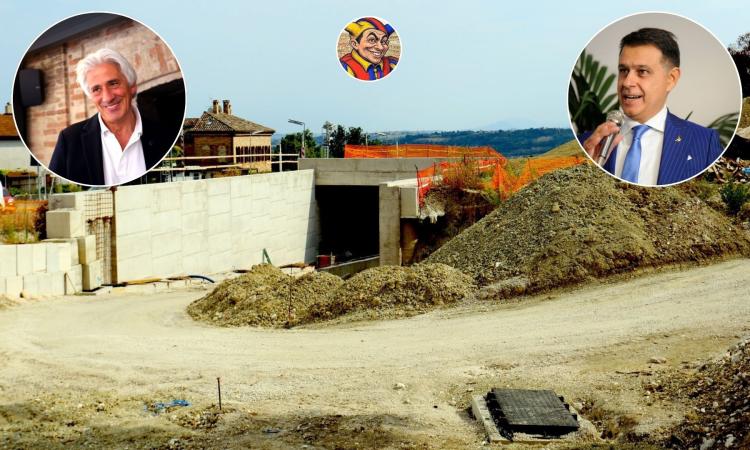 Macerata in onda su "Il muggito del coniglio": la 'Raci' rinviata e i cantieri senza fine